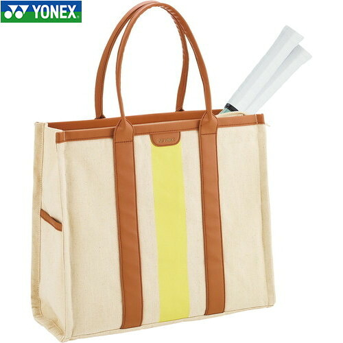 ■貨物輸送無料■【YONEX】ヨネックス BAG2551-386 トートバッグ[白いこと/オレンジ色][庭球/ソフトテニス/トートバッグ/手提げ御徒面子/手さげ御徒面子/形づくる/読み合わせる/運動すること]【RCP】