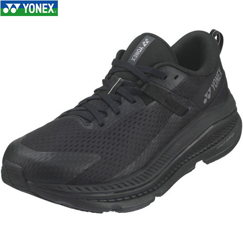 ■送料無料■【YONEX】ヨネックス SHRGL1L-007 カーボンクルーズグライダーウィメン[ブラック][レディース/靴/シューズ/くつ/ランニングシューズ/スポーツシューズ/練習靴/トレーニング/運動]【RCP】｜トランスポーツ