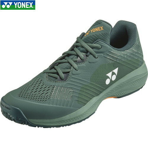 ■貨物輸送無料■【YONEX】ヨネックス SHTSCMA-191 力強さ座布団 ソニケージ メン AC[カーキ][メンズ/庭球/スニーカー/スポーツシューズ/庭球シューズ/置き目とり捨てる/3E心積もり/オール厚地の外套用]【RCP】