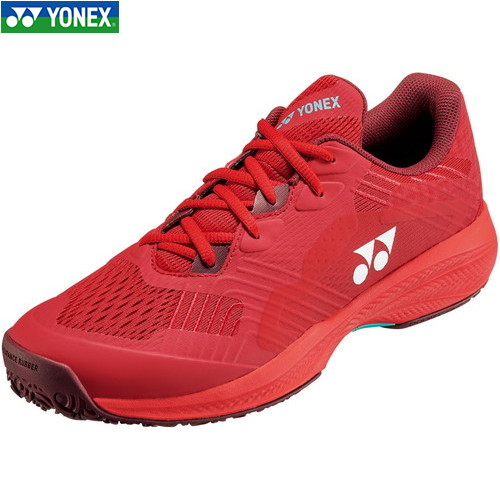 ■貨物輸送無料■【YONEX】ヨネックス SHTSCMG-001 力強さ座布団 ソニケージMGC.[赤いこと][メンズ/庭球/スニーカー/スポーツシューズ/庭球シューズ/粘土・砂入り口・入口人工芝用/3E心積もり]【RCP】