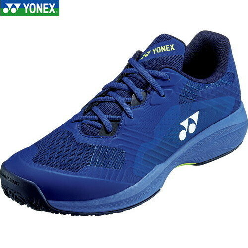 ■貨物輸送無料■【YONEX】ヨネックス SHTSCMG-019 力強さ座布団 ソニケージMGC[ネイビーブルー][メンズ/庭球/スニーカー/スポーツシューズ/庭球シューズ/粘土・砂入り口・入口人工芝用/3E心積もり]【RCP】