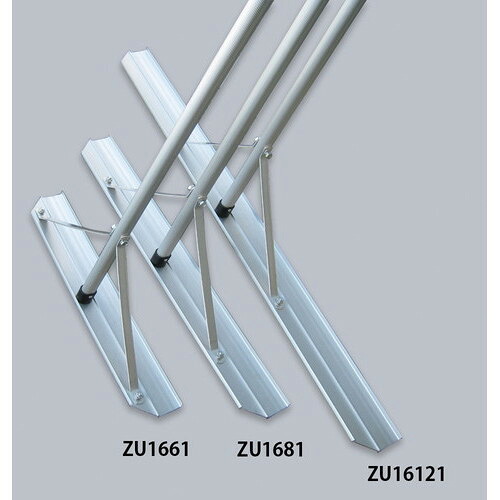 ★製造業者直送品★【ZETT】ゼット体育物の具 ZU1661 トンボレーキ60糎[とり止める不可/※通貨価値取り替えっこ、後ばらい決済不可][※事前預金金融機関振込or歌留多決済のみ][トンボ/授業時間/構内/ベイスボール/大地引きくらべる/地べた保全]※貨物輸送別途見積り【RCP】