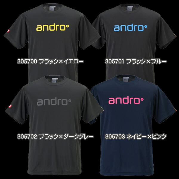 楽天市場 即納 あす楽 Andro アンドロ ナパtシャツ4 ダーク