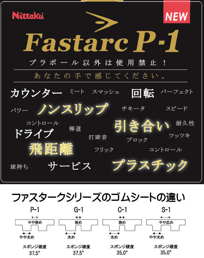 【送料無料(一部地域を除く)】 特厚 黒,赤各1枚セット ちーさん様専用 卓球 新品 ニッタクファスタークGー1 - その他