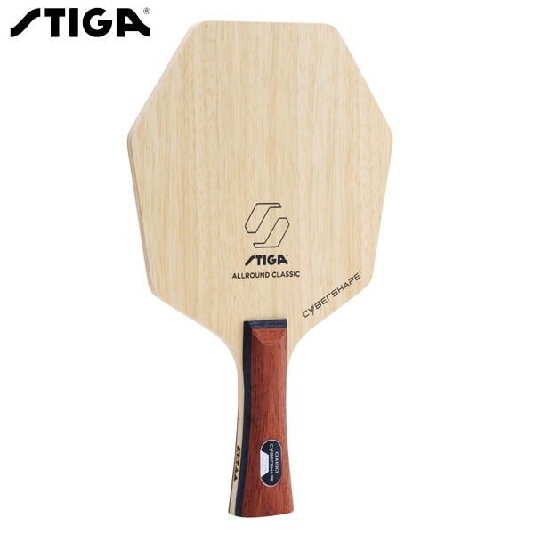STIGA/スティガ　クリッパーウッドWRB 91g 木材7枚合板 CLIPPER WOOD WRB | stiga