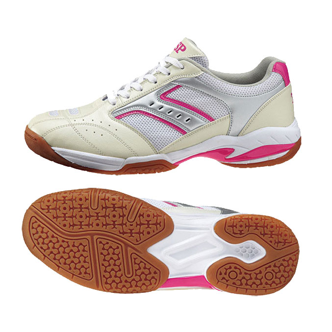 gum sole shoes for table tennis