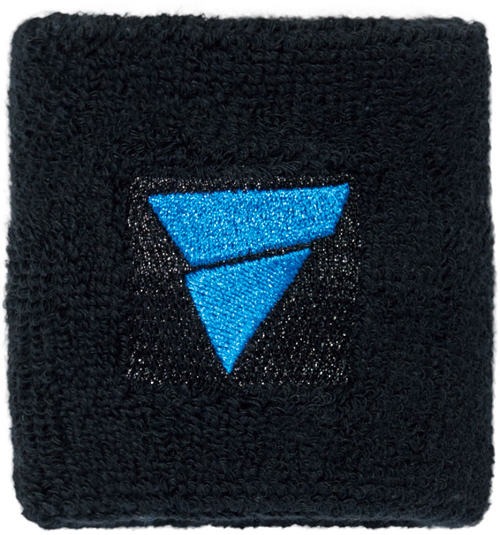 VICTAS（ヴィクタス） リストバンド V-WB049 044732（刺繍ロゴ・卓球用タオル地）
