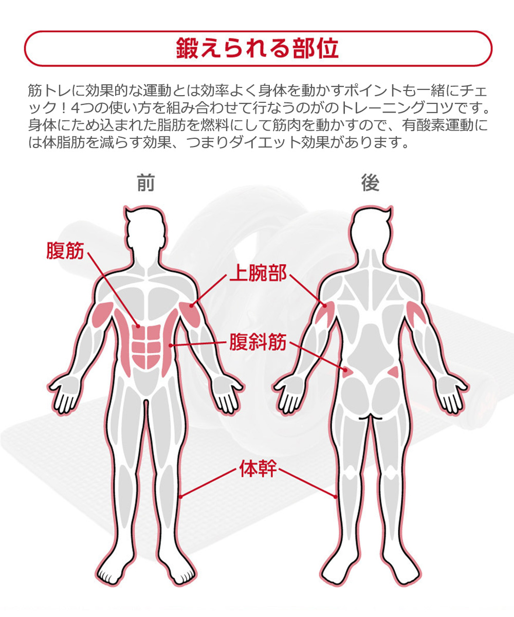 69 以上節約 最新型 トレーニングチューブ 腹筋トレーニング器具 腹筋器具 筋トレ チューブ 腹筋マシン 筋トレグッズ ダイエット器具 室内運動 フィットネス 自宅 家庭用 トレーニング器具 コンパクト Qdtek Vn