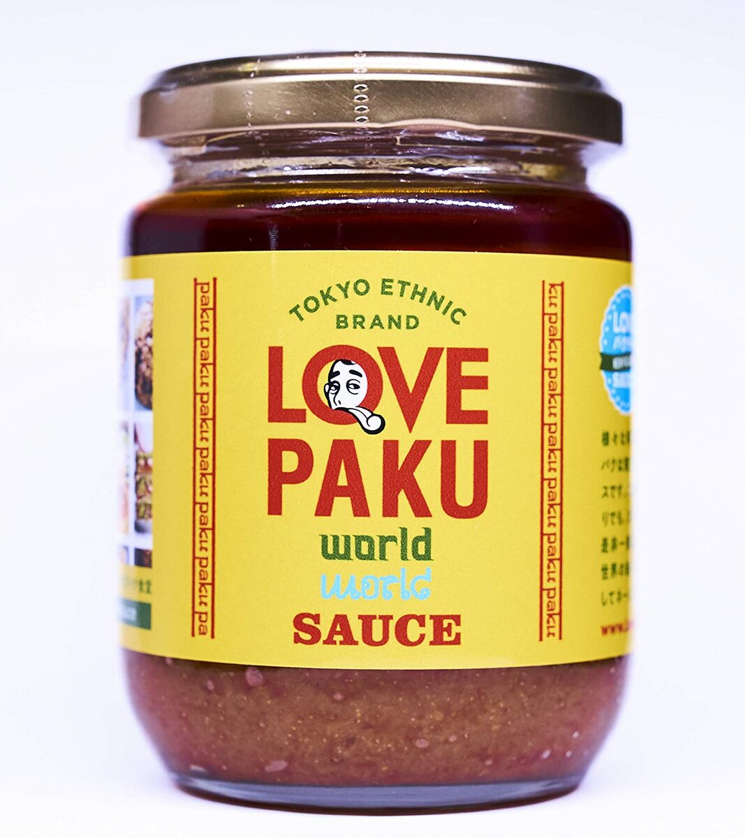 LOVEPAKU 旧 LOVE 公式の店舗 最前線の パクチー SAUCE