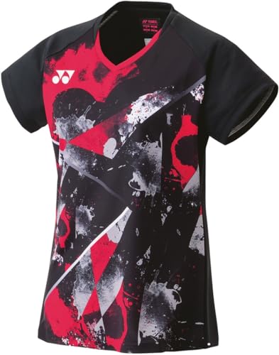 YONEX '24 WORLD COLLECTION ゲームシャツ(UNI) YONEX】ユニジュニアゲームシャツ ｜ オリジナルTシャツ作成