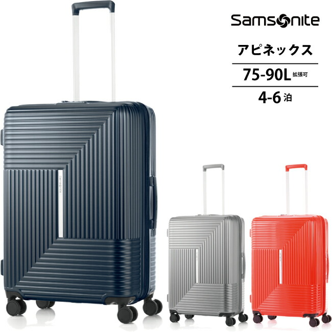 楽天市場】SALE【送料無料】サムソナイト(Samsonite) インター