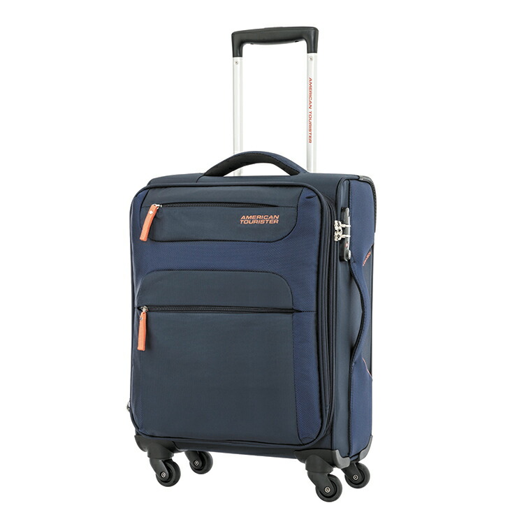 機内持ち込み サムソナイト 4輪 Samsonite 55cm アメリカンツーリスター Ski スキー 26r バッグ 001 55cm 35l ジッパーソフトキャリー スーツケース かわいい ソフトキャリーケース ソフト キャリーケース バッグ キャリーバッグ おしゃれ ソフトキャリーバッグ 旅行