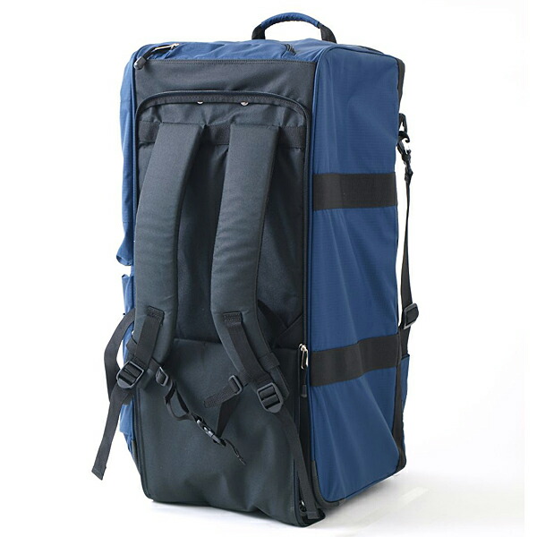 【楽天市場】アウトドアプロダクツ(OUTDOOR PRODUCTS)5WAYボストンキャリーケース OD-0158-65 53L
