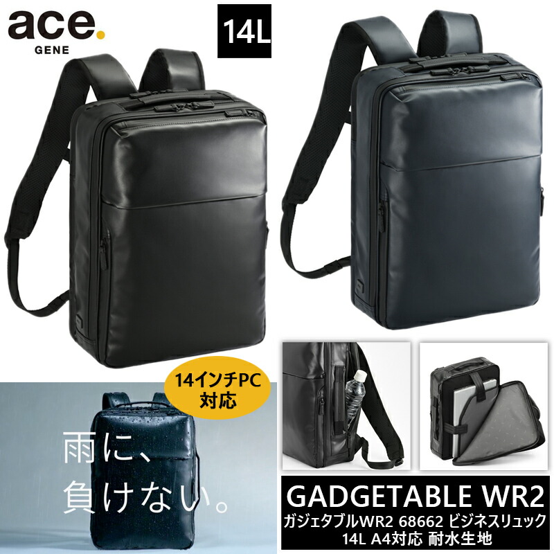 楽天市場】【送料無料】エースジーン(ace. GENE LABEL)EVL-3.5 バック