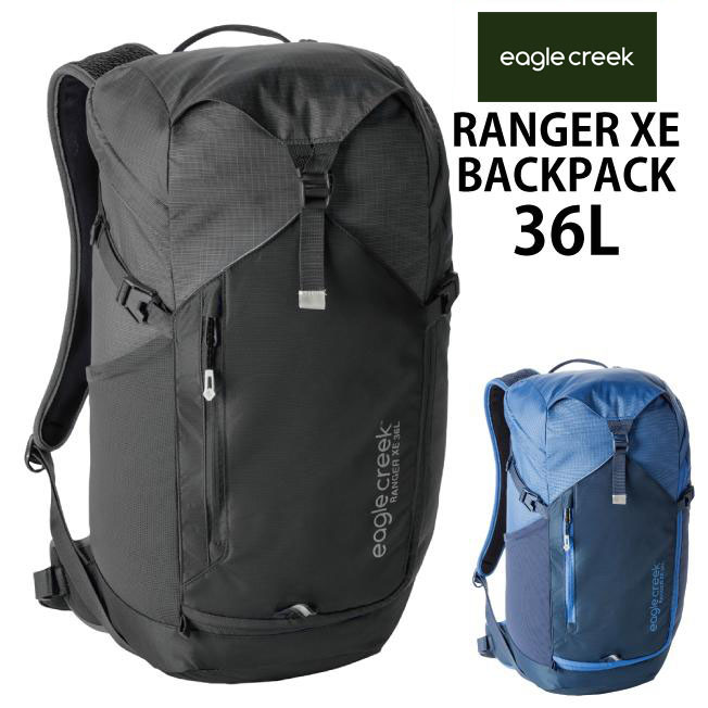 旅行用バックパック 楽天市場】EagleCreek / イーグルクリーク RANGER XE BACKPACK 16L
