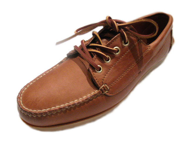 SEAL限定商品 RANCOURT ランコート RANGER MOCCASIN レンジャーモカシン bulldog tan fucoa.cl