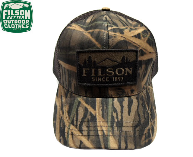 filson ball cap