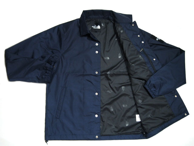 coach jacket the north face