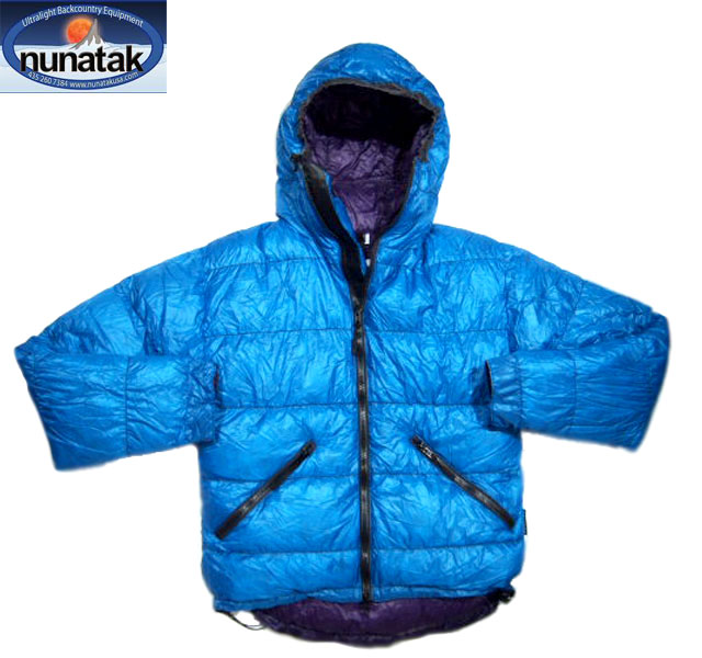 楽天市場 Nunatak ヌナタク Kobuk Down Hoodie Jacket コーブック ダウン フーディー Bright Blue Travels トラベルズ