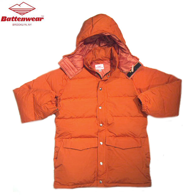 battenwear down vest
