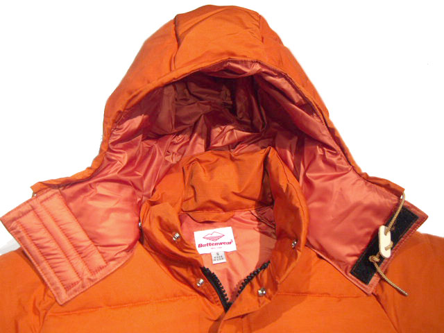 battenwear down vest