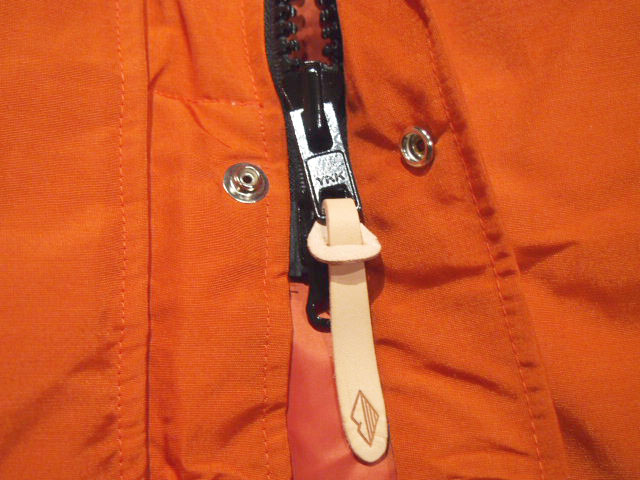 battenwear down vest