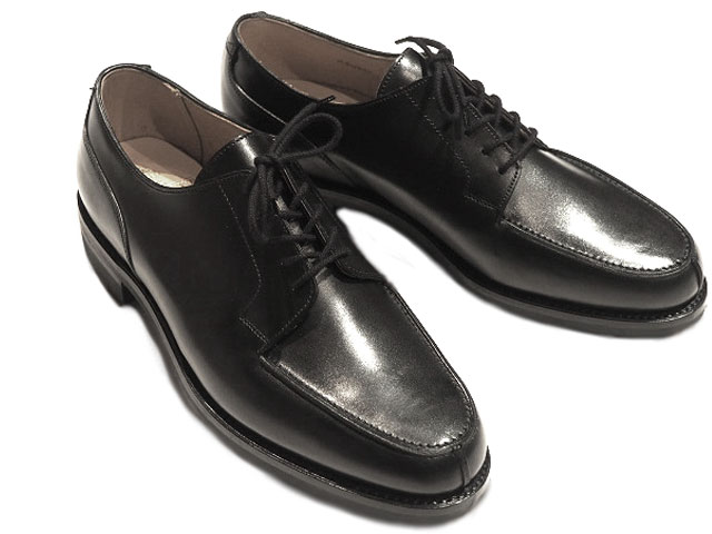 CROCKETT&JONES（クロケット＆ジョーンズ）/＃9262RDMORETON（モールトン）/black