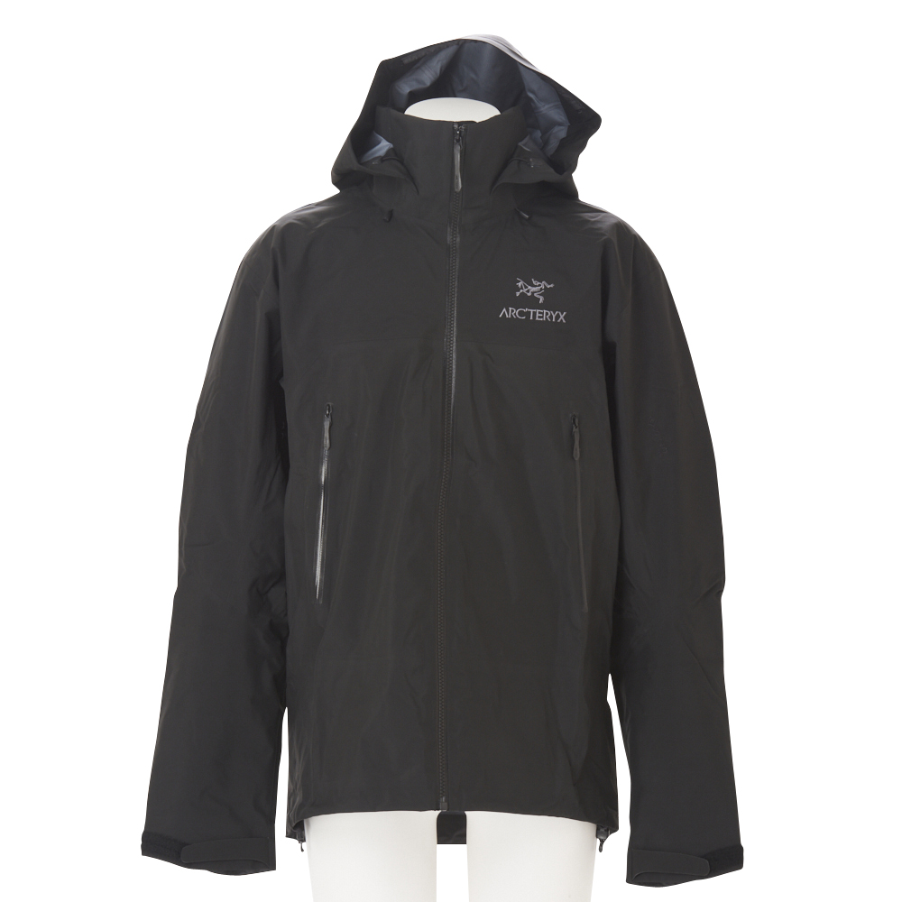 売り切り希望】Arc´teryx Beta Jacket Black S-