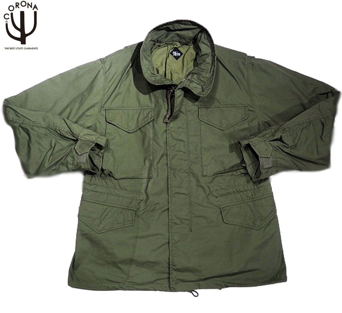 【楽天市場】CORONA(コロナ）/#CJ112-22-03 M-65 Field Jacket