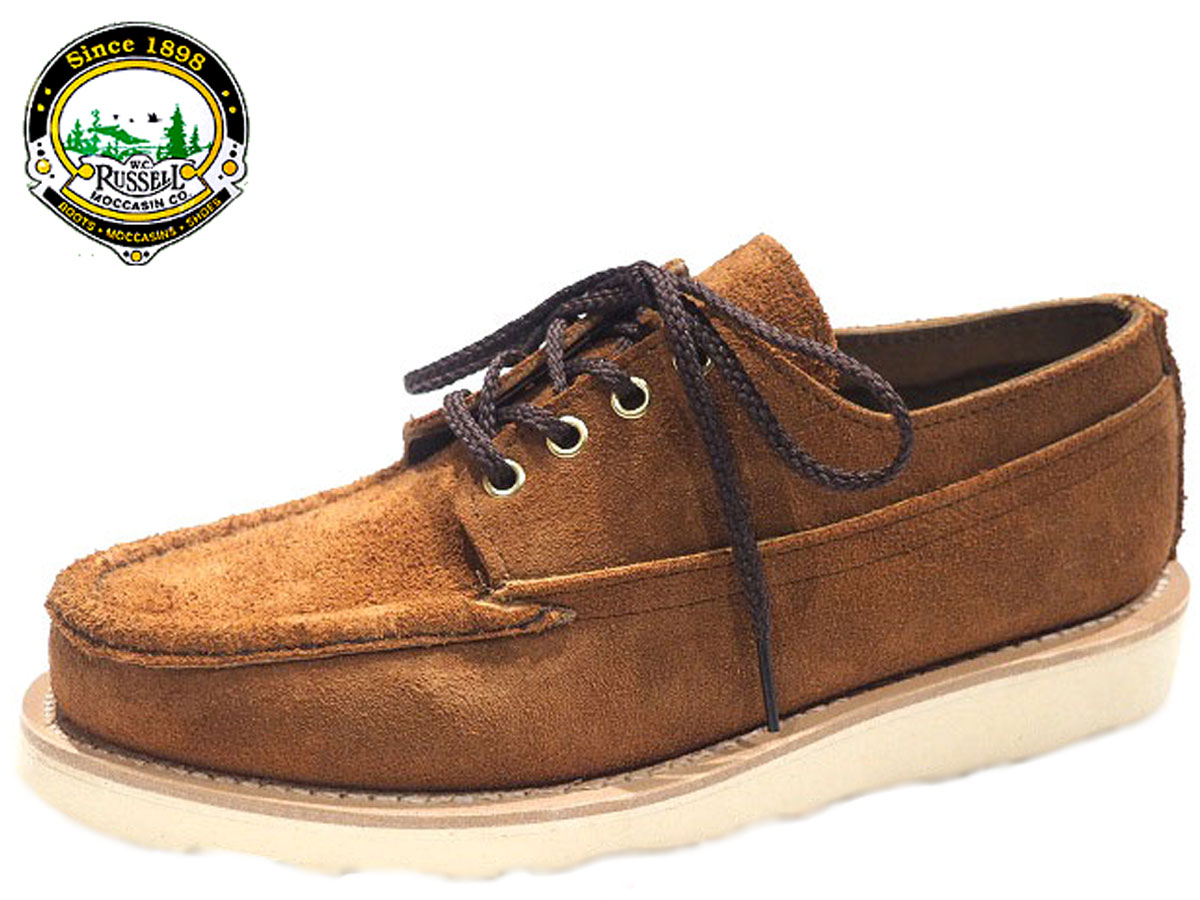 RUSSELL MOCCASIN ラッセルモカシン | myglobaltax.com