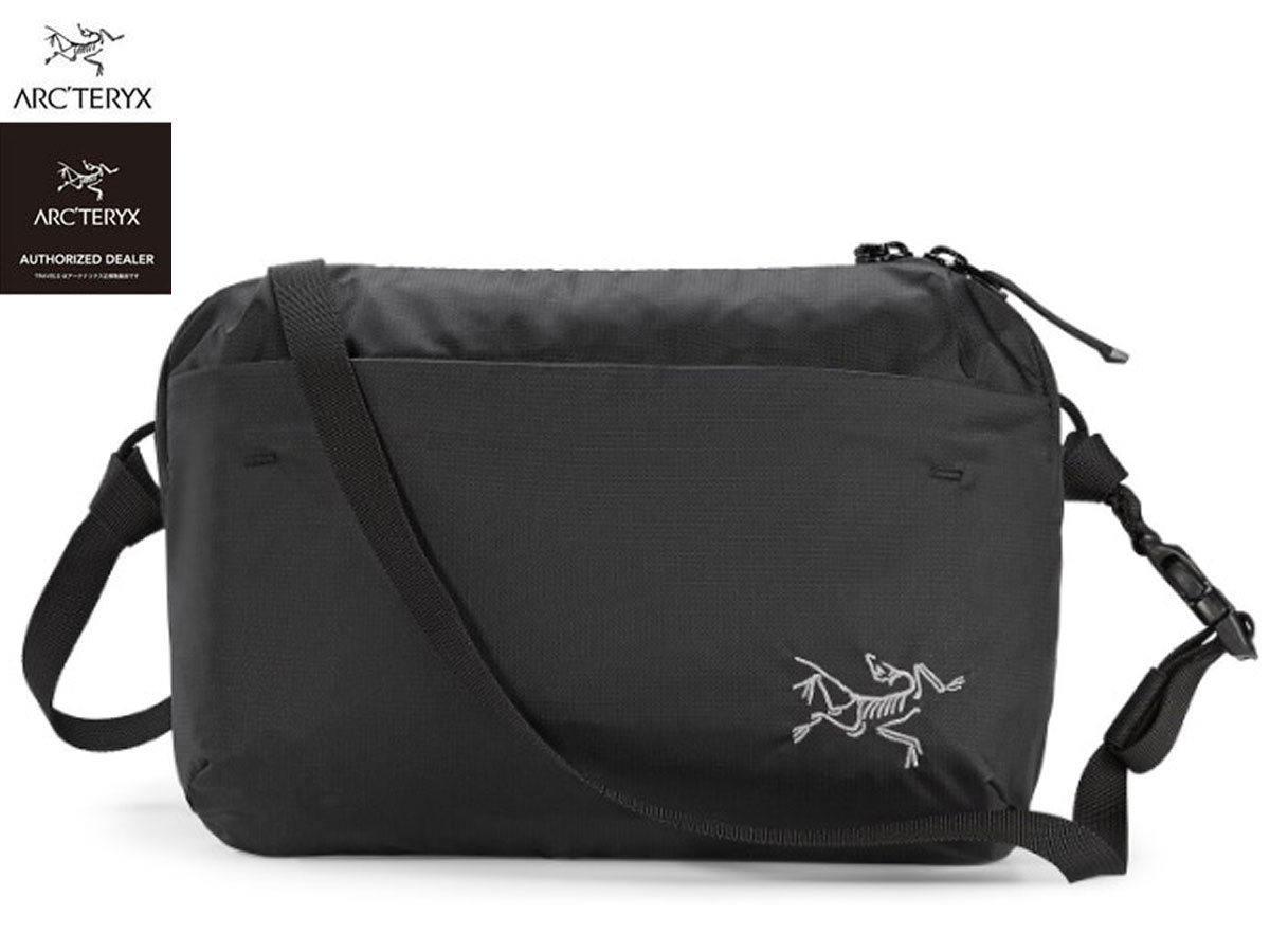 ARC'TERYX アークテリクス ショルダーバッグ ARC'TERYX ARCTERYX アークテリクス ボディバッグ Mantis 2