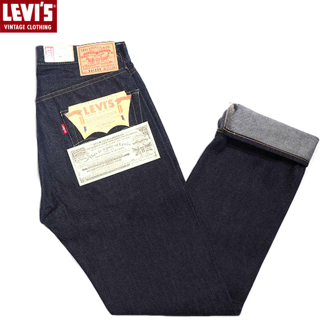 楽天市場】LEVI'S XX/LEVI'S VINTAGE CLOTHING/（リーバイスビンテージ