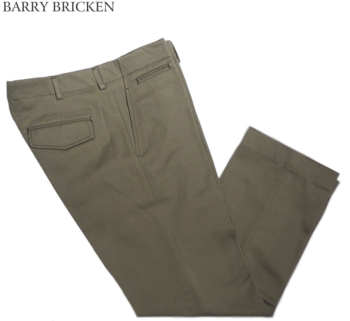 楽天市場】BARRY BRICKEN（バリーブリッケン） /ORGANIC COTTON 