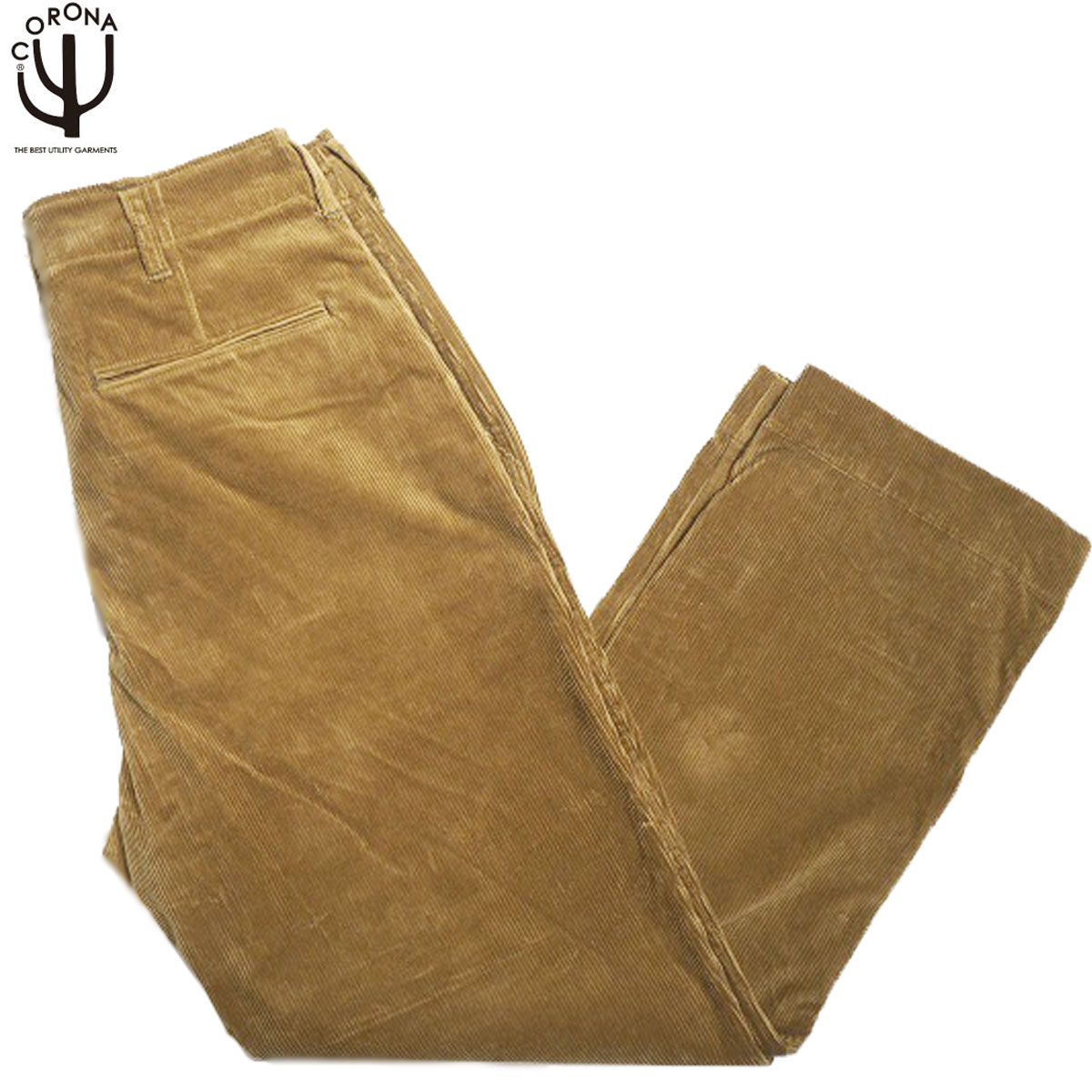 CORONA・FATIGUE SLACKS(コロナ・ファティーグスラックス