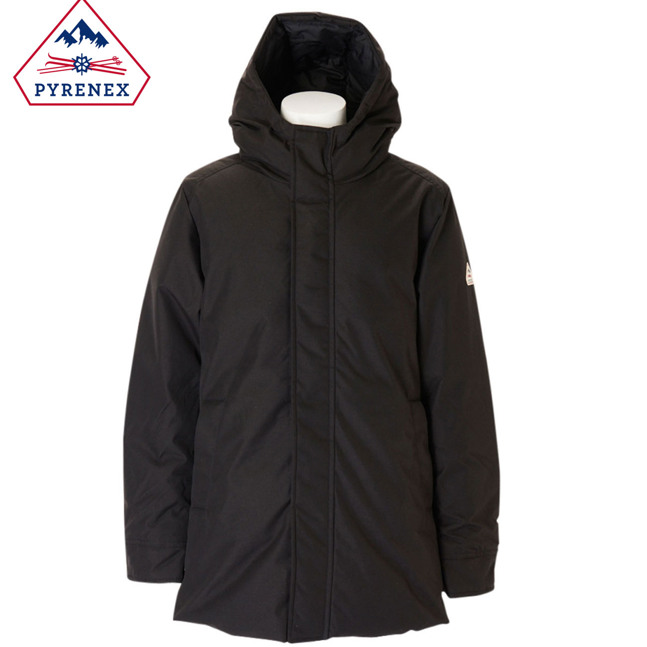 アークテリクス　アトムSVフーディー(ブラック)Mサイズ Atom SV Hoody M | ARC'TERYX(アークテリクス) / アウター ナイロン