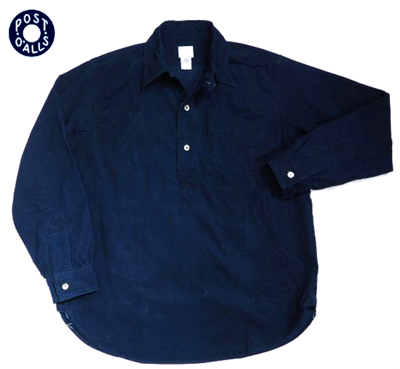 POST OVERALLS POS-Tole ストール　ポーラテック　フリース POST O'ALLS 【セール】POST OVERALLS ポストオーバーオールズ