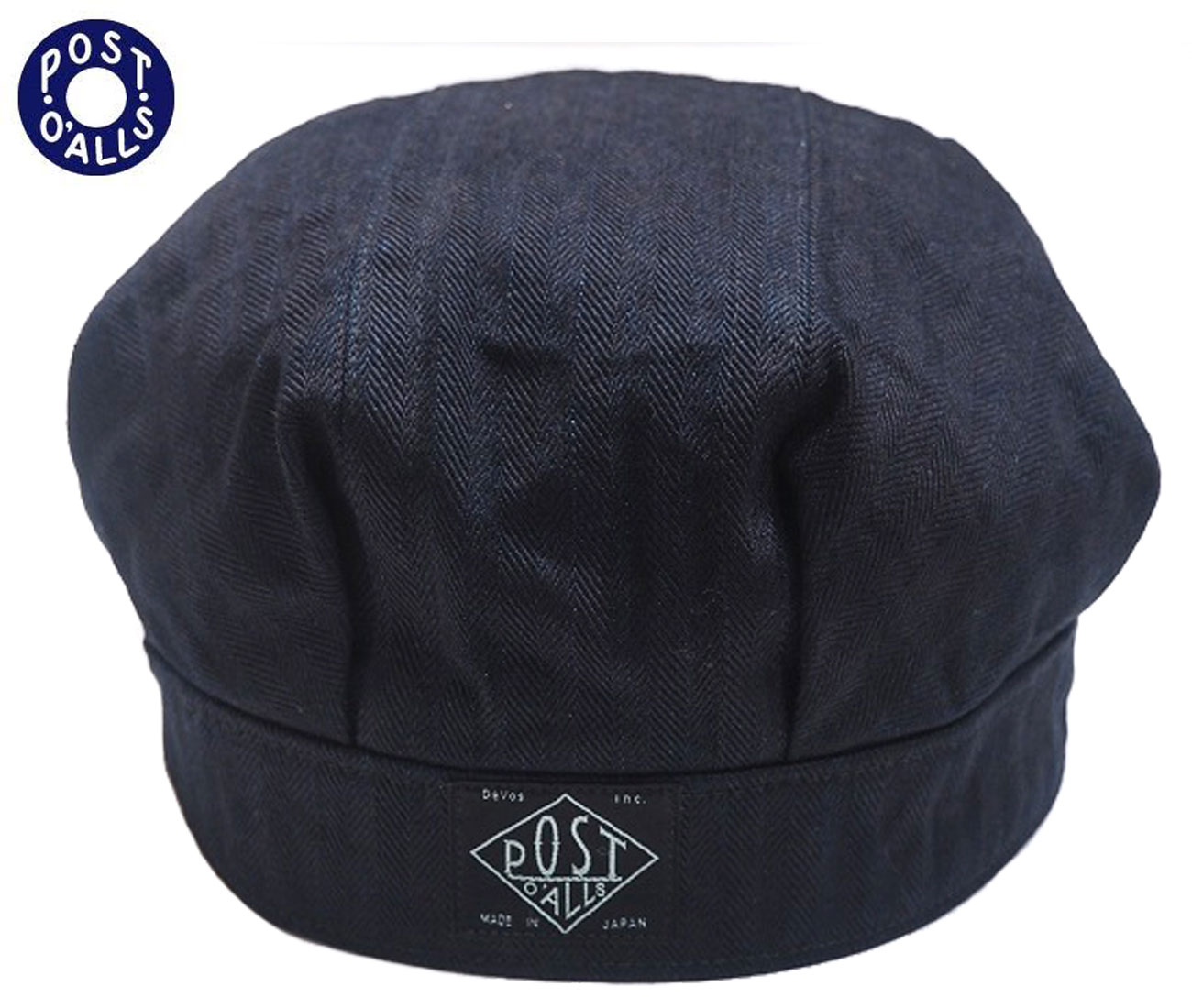ポストオーバーオールズ POST Ball Cap Chambray ポストオーバーオールズ POST Ball Cap Chambray - メルカリ