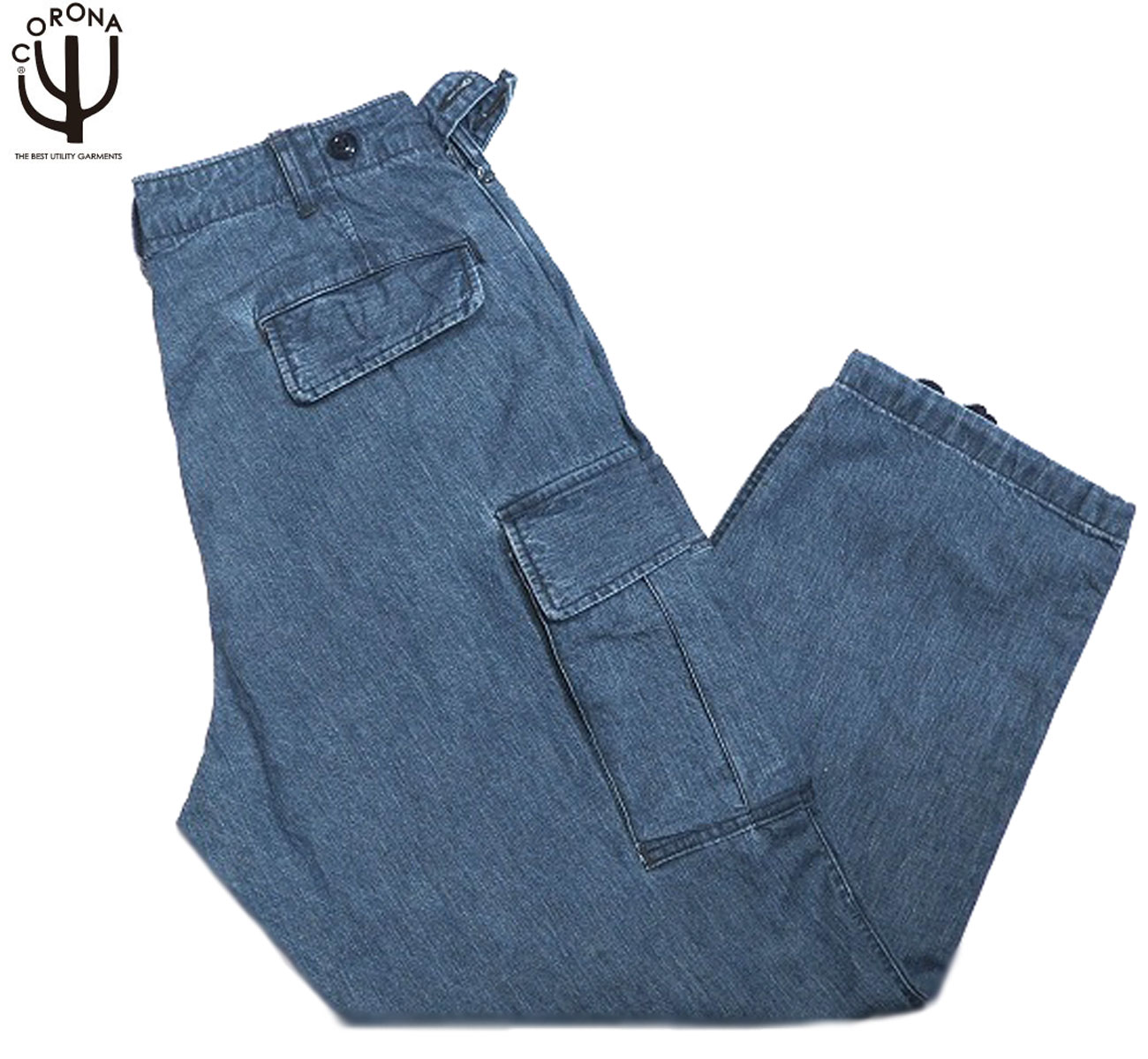 CORONA・FATIGUE SLACKS(コロナ・ファティーグスラックス