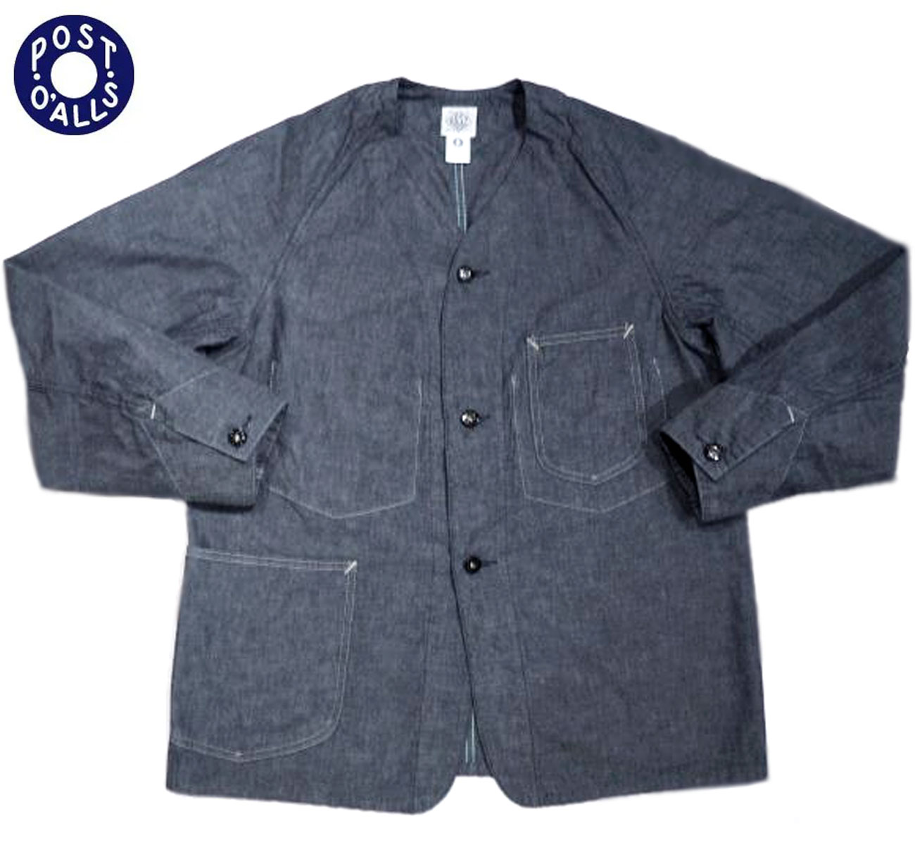 楽天市場】POST OVERALLS (ポストオーバーオールズ) エンジニア