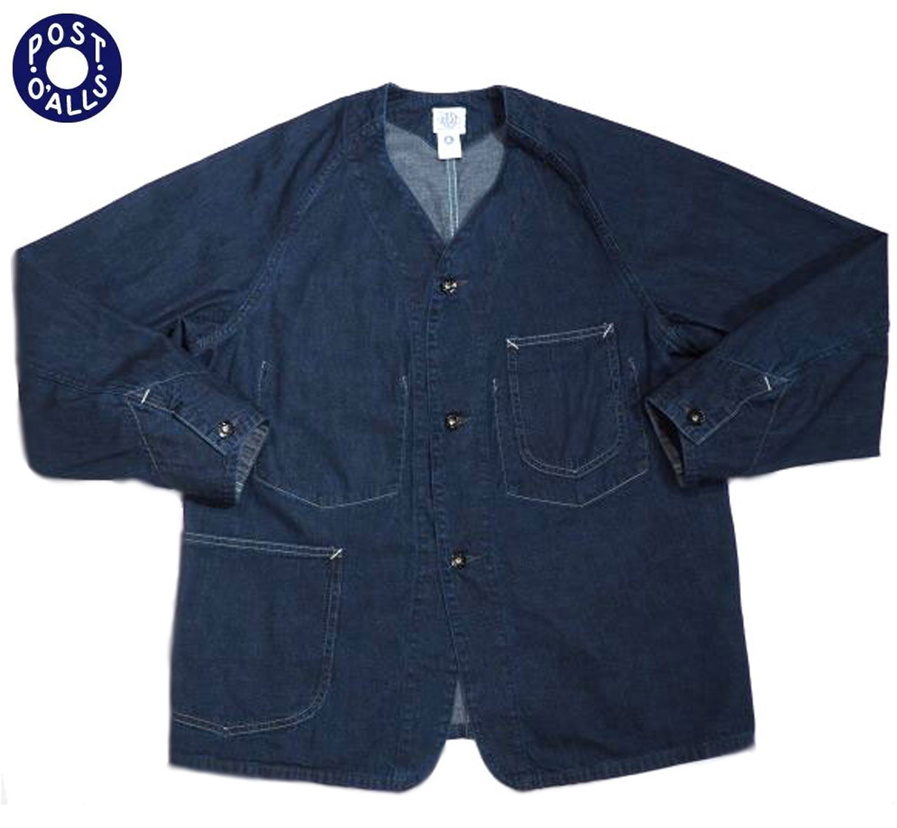 POST OVERALLS /デニムかストライプの2択 – UNCLE SAM アンクルサム