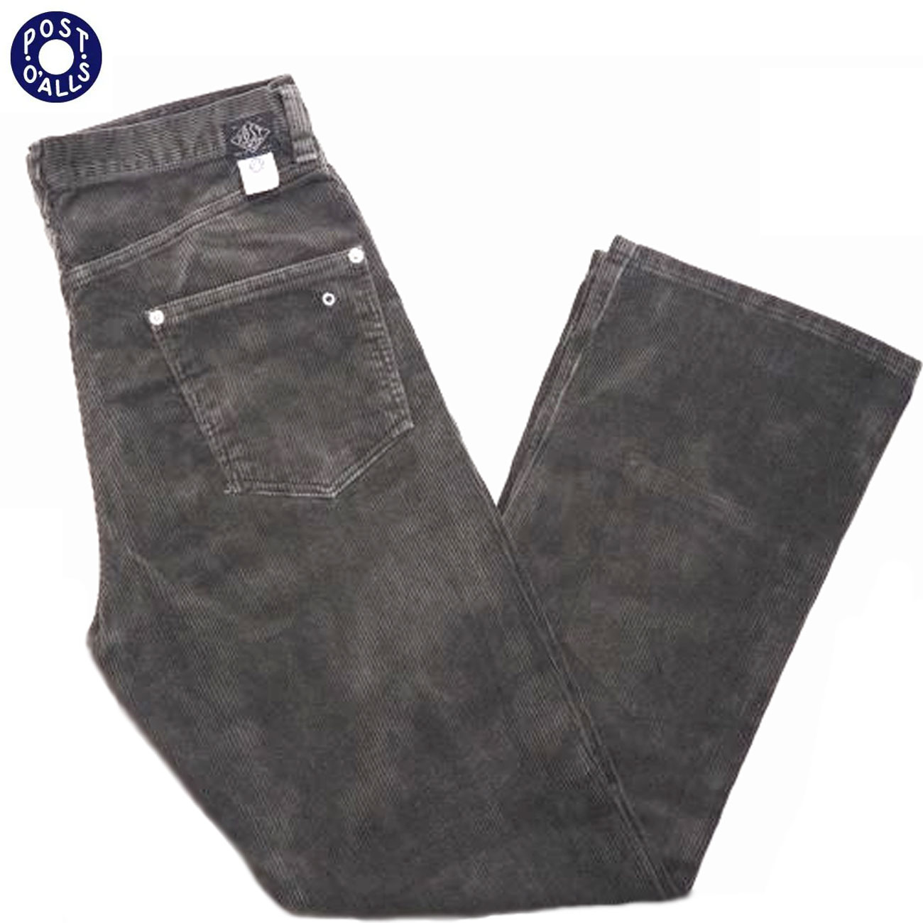 楽天市場】【正規取扱店】POST OVERALLS(ポストオーバーオールズ