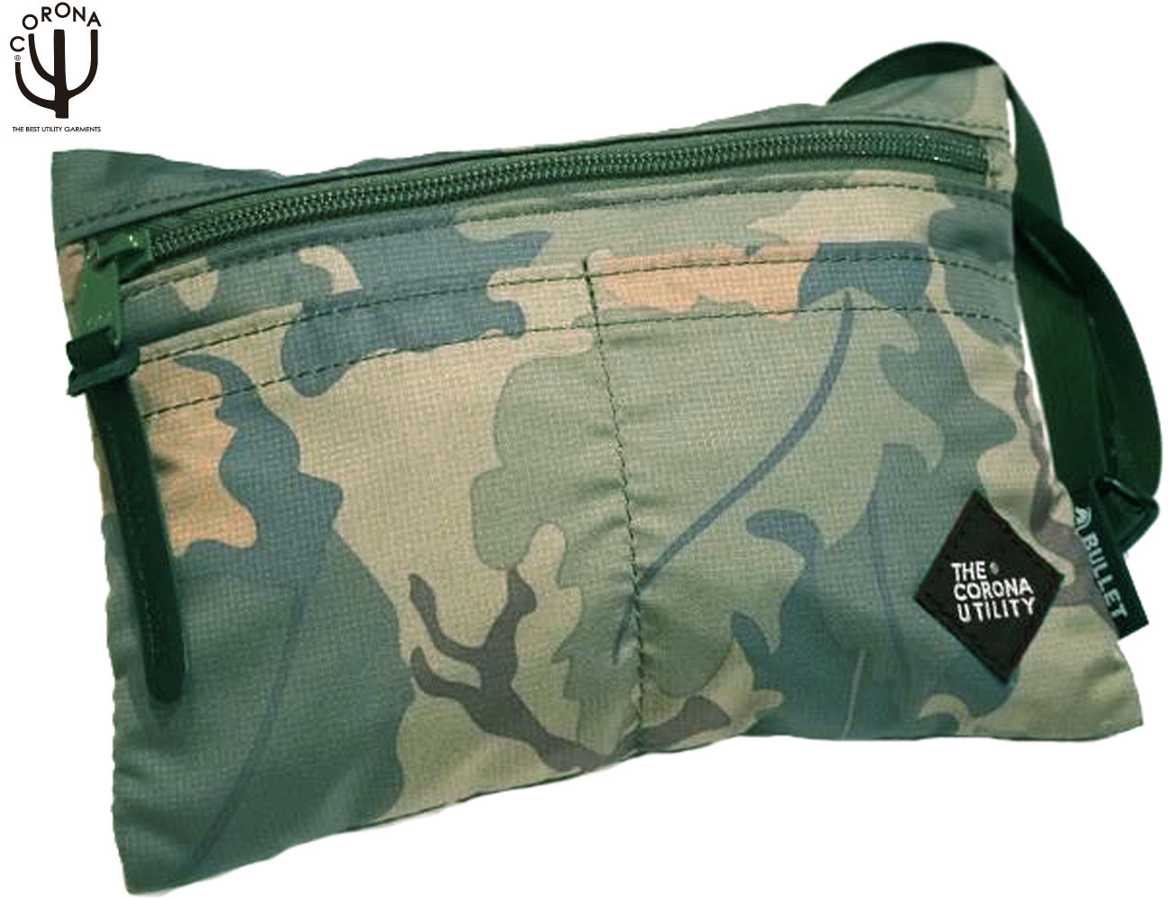 楽天市場】BALLISTICS × THE CORONA UTILITY/ UTILITY FUNNY POUCH