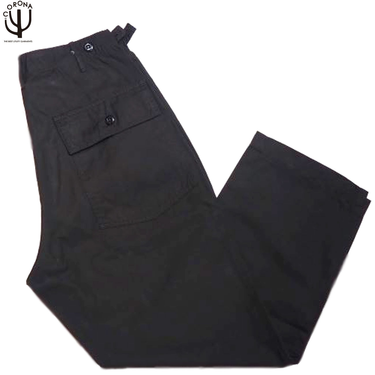 CORONA FATIGUE SLACKS FP005 コロナ パンツ S FP005E・