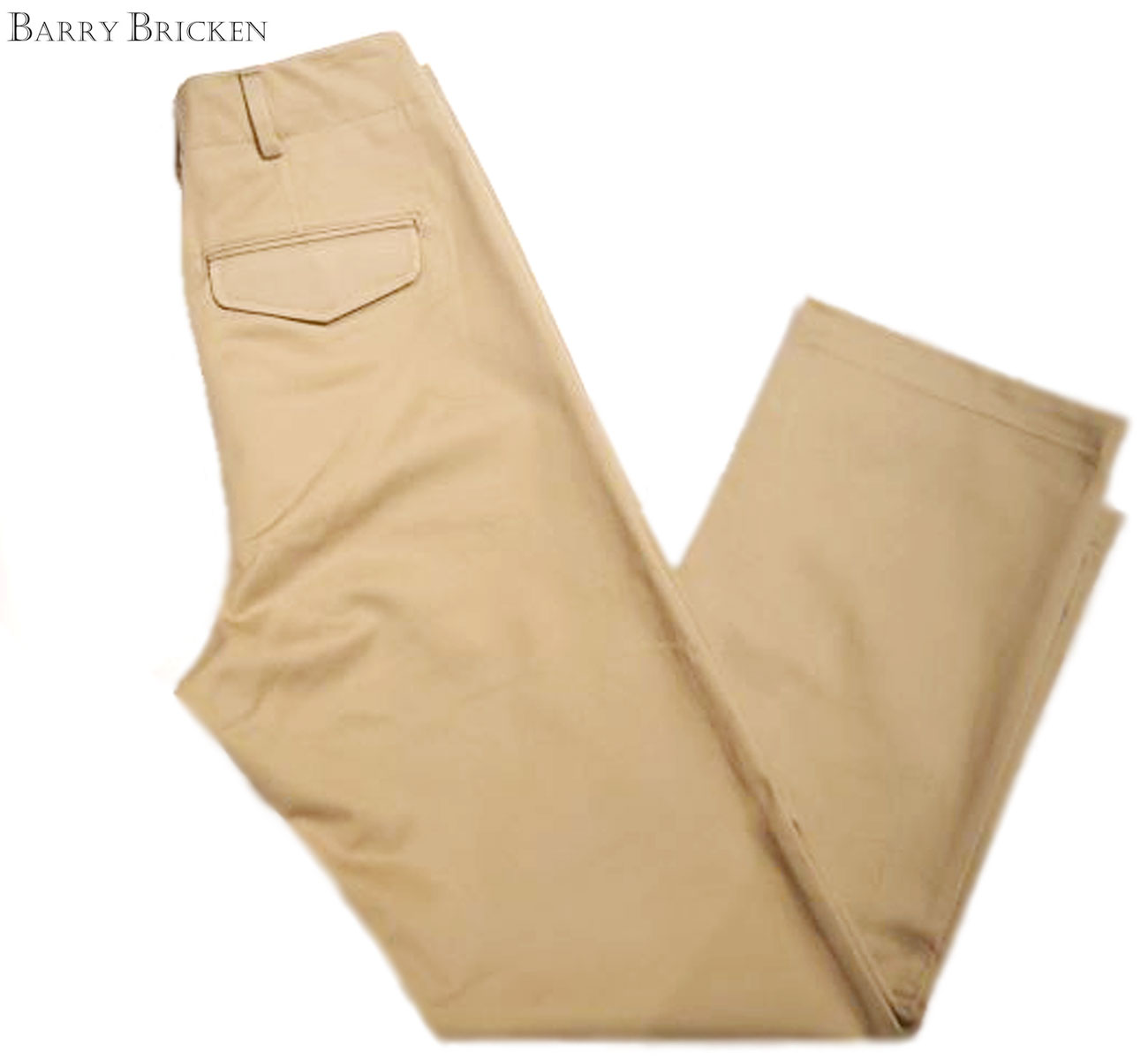 SHIPS×BARRY BRICKEN ミリタリー チノパンツ size30 超美品 チノパン SHIPS×BARRY BRICKEN: ミリタリー チノパンツ