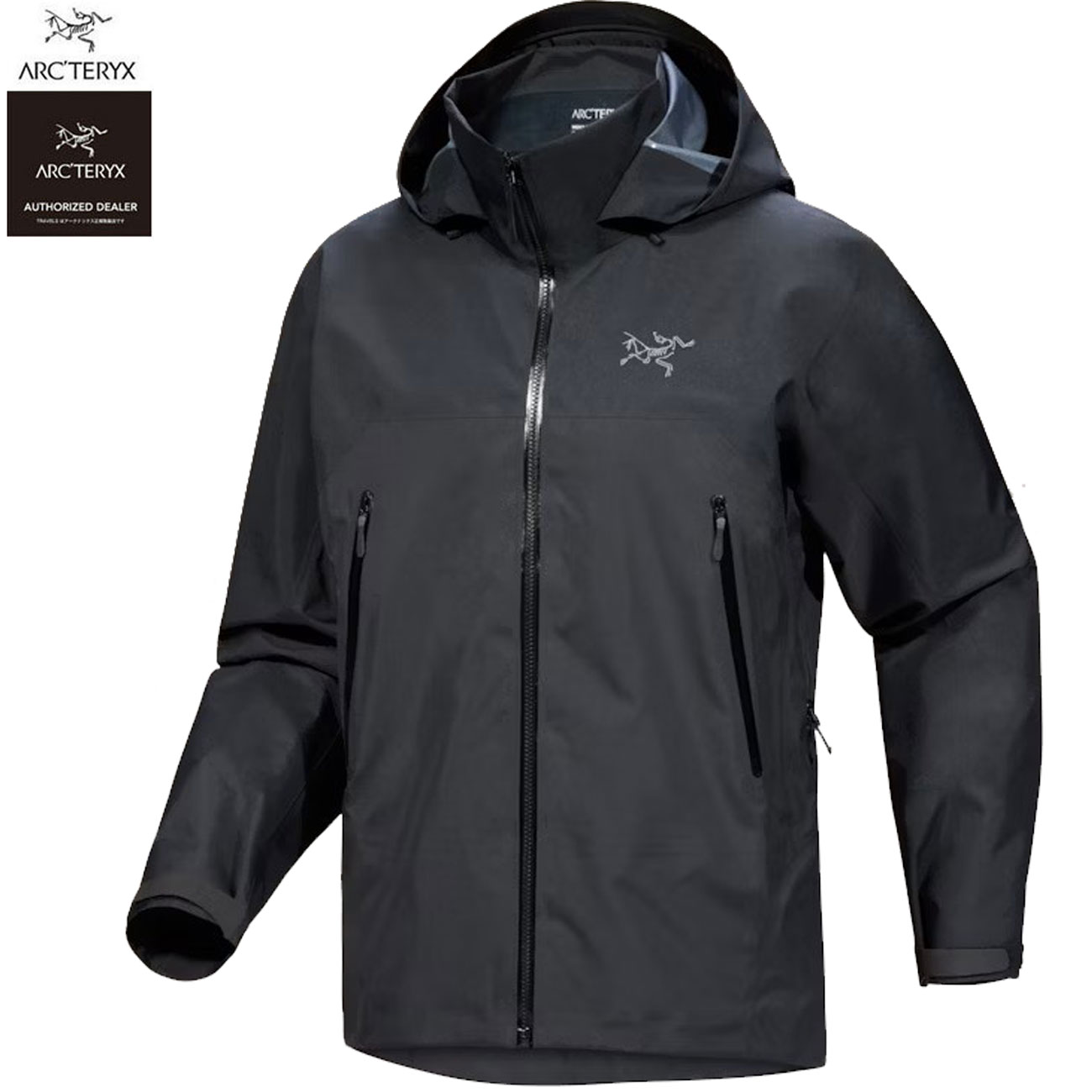 ARC'TERYX　アークテリクス ベータARジャケット ストームフード　M ARC'TERYX アークテリクス-ARCTERYX ベータARジャケット