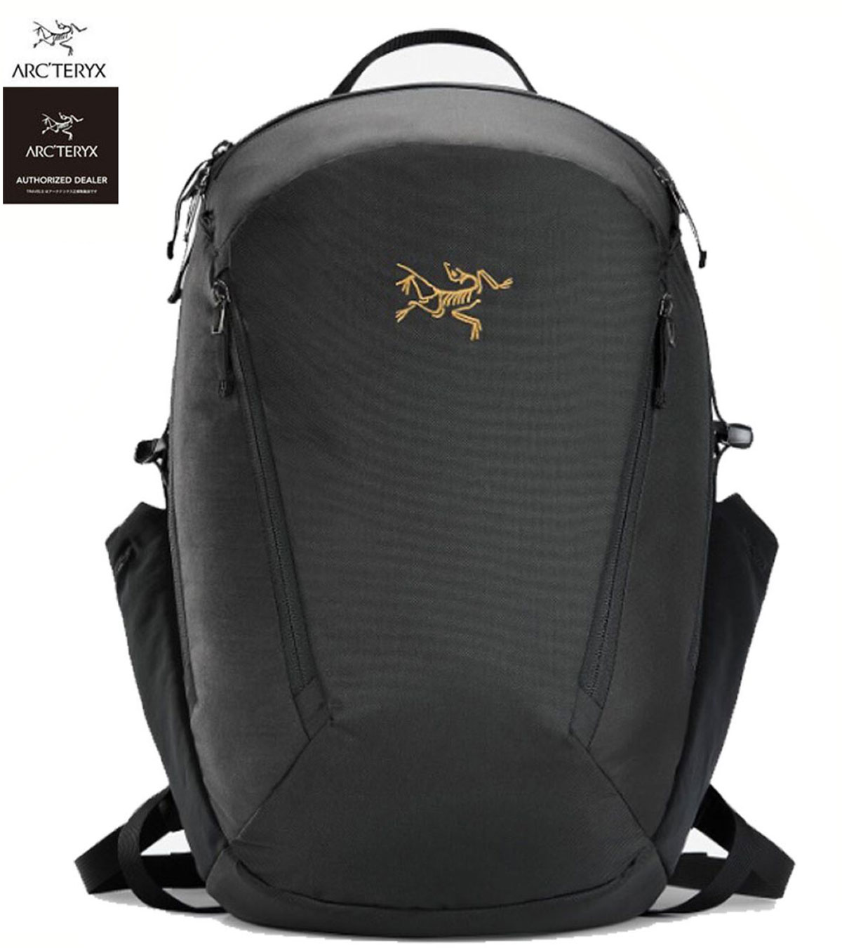 最終お値下げ致します！公式オンライン　正規品　アークテリクス　マンティス ARC'TERYX ARCTERYX アークテリクス MANTIS 2 マンティス2 2.5L