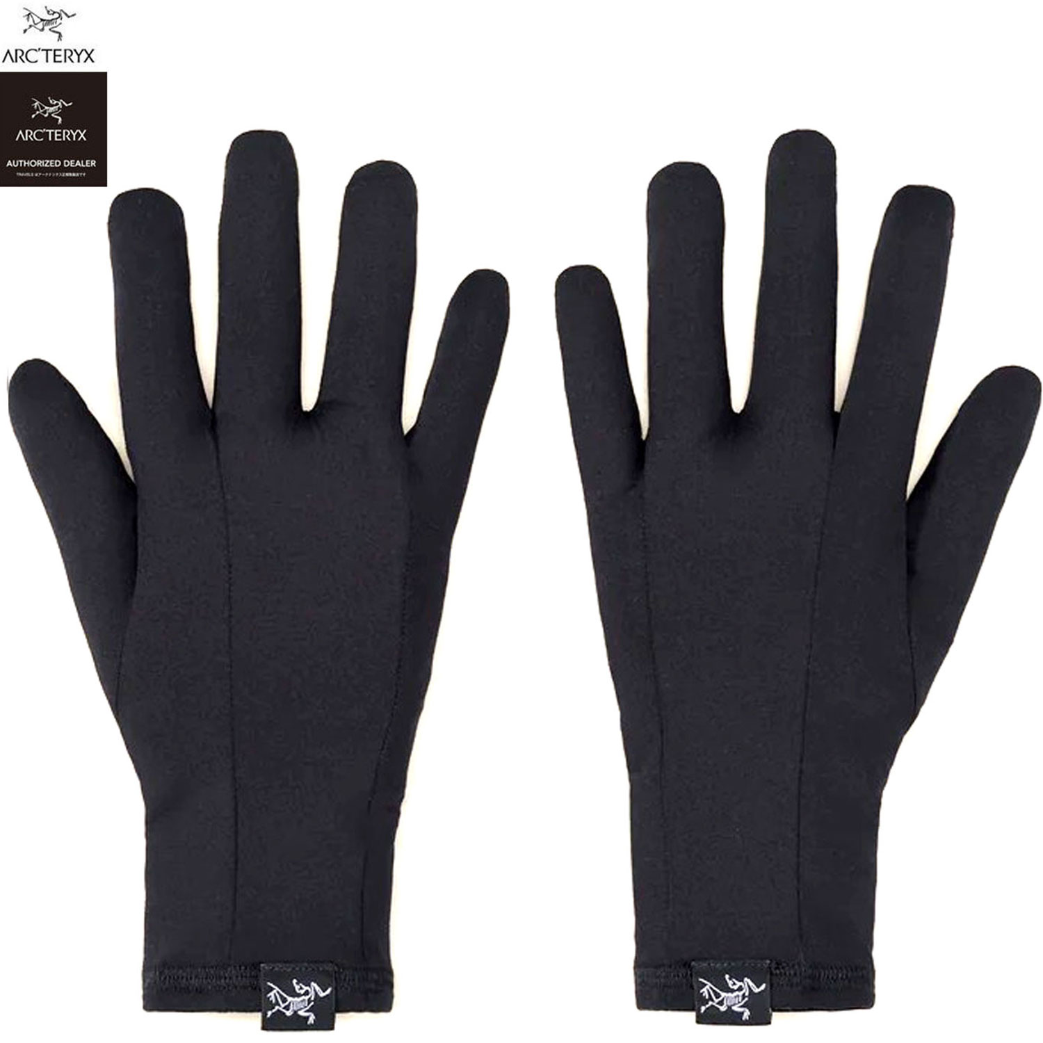 楽天市場】[送料無料]ARC'TERYX : Venta AR Glove : L07880600[STD