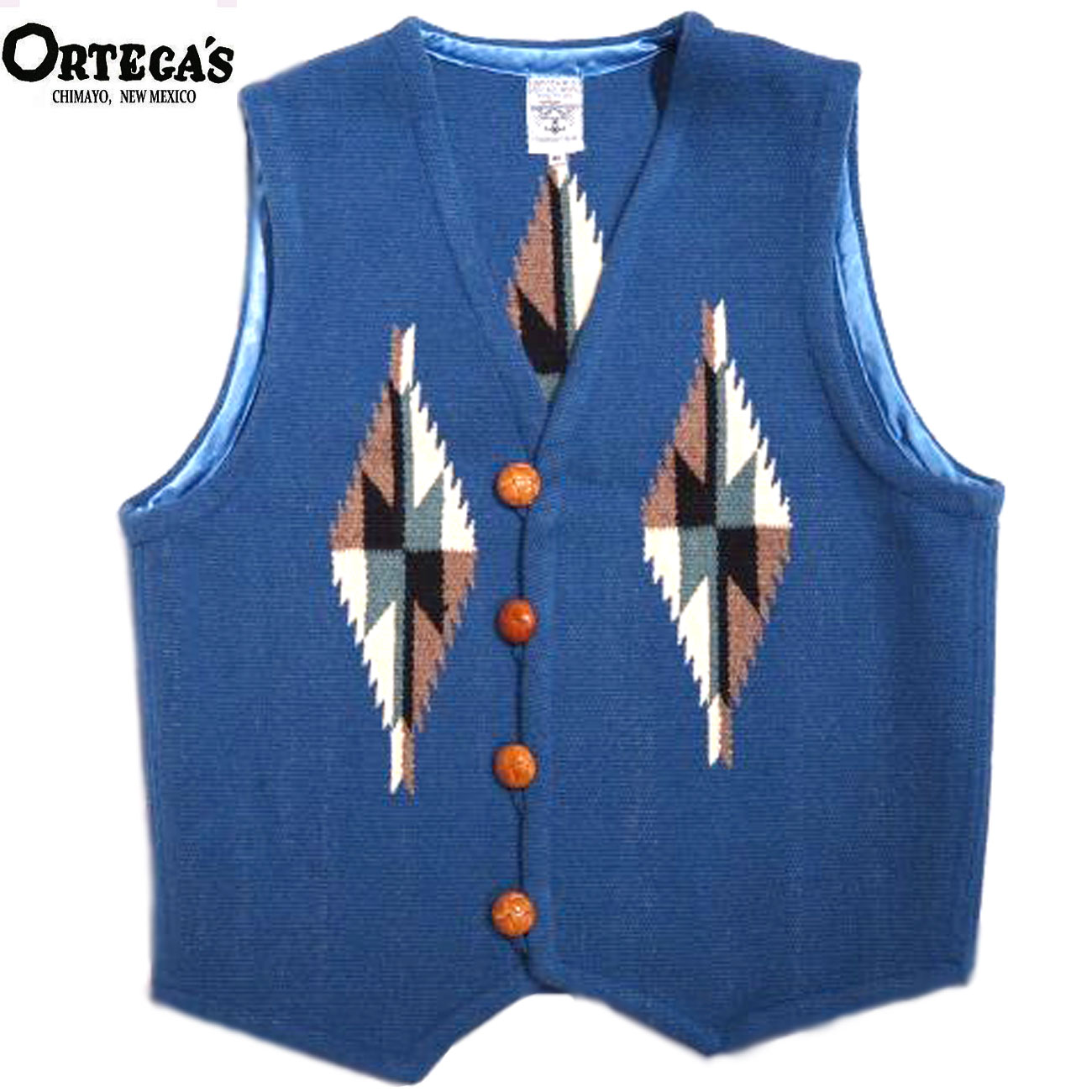 ORTEGA'S ロードランナー　チマヨベスト オルテガ 楽天市場】ORTEGA'S [SP CHIMAYO VEST 