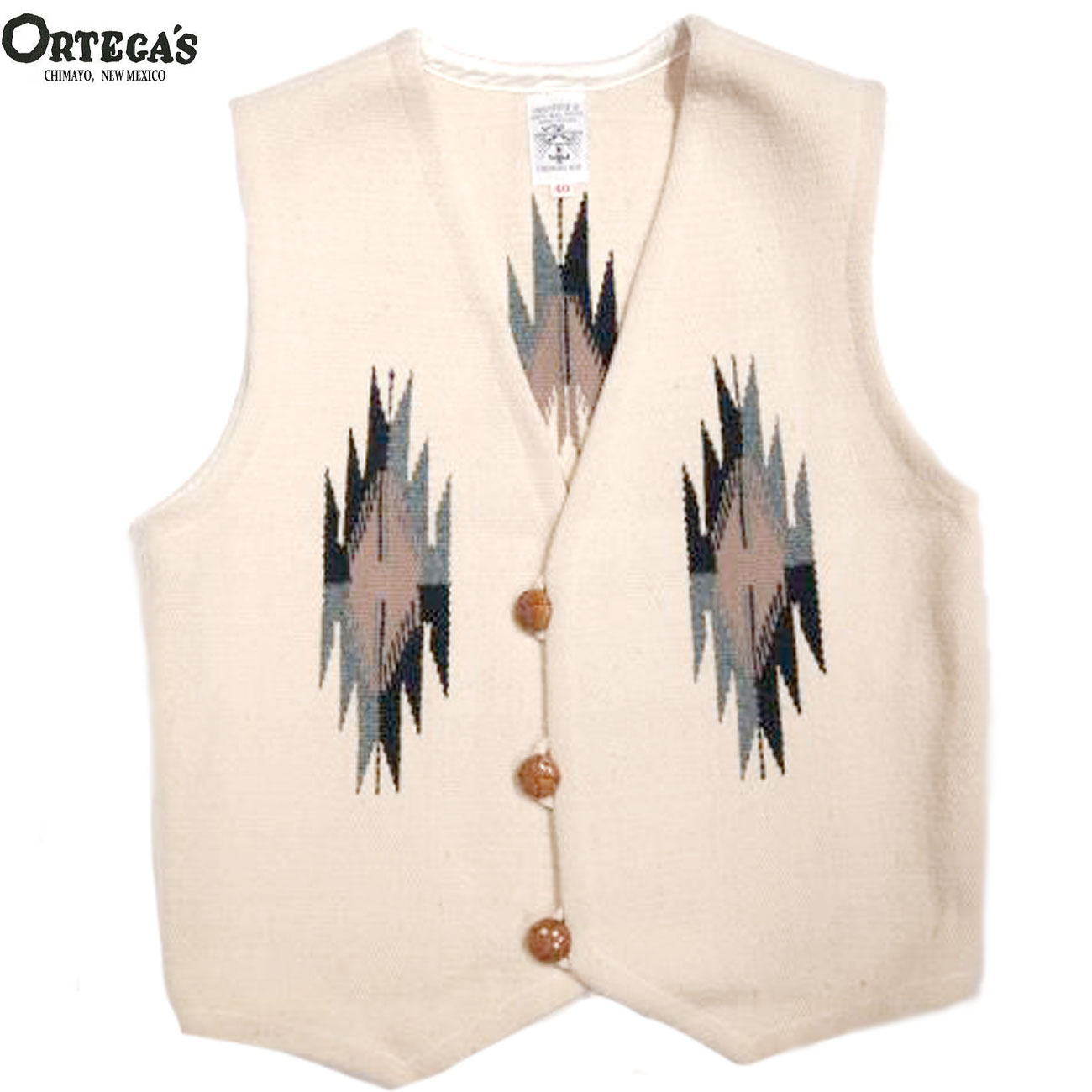 楽天市場】ORTEGA'S [SP CHIMAYO VEST 