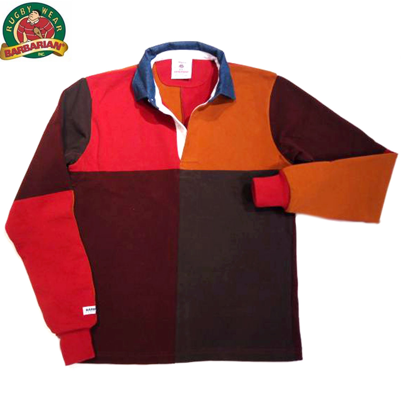 楽天市場】【国内正規品】【正規取扱店】BARBARIAN（バーバリアン）/L